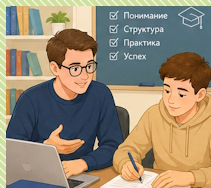 Услуги Услуги репетиторов в Тихорецке
