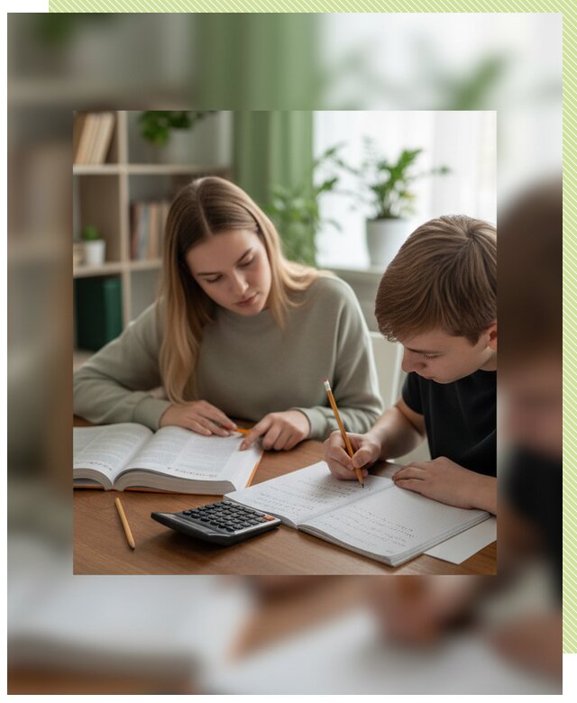 Репетитор по математике 9 класс в Тихорецке от 1237 р. | Репетитор-Тхр