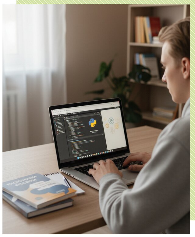 Репетитор по Python в Тихорецке по цене от 1546 р. | Репетитор-Тхр