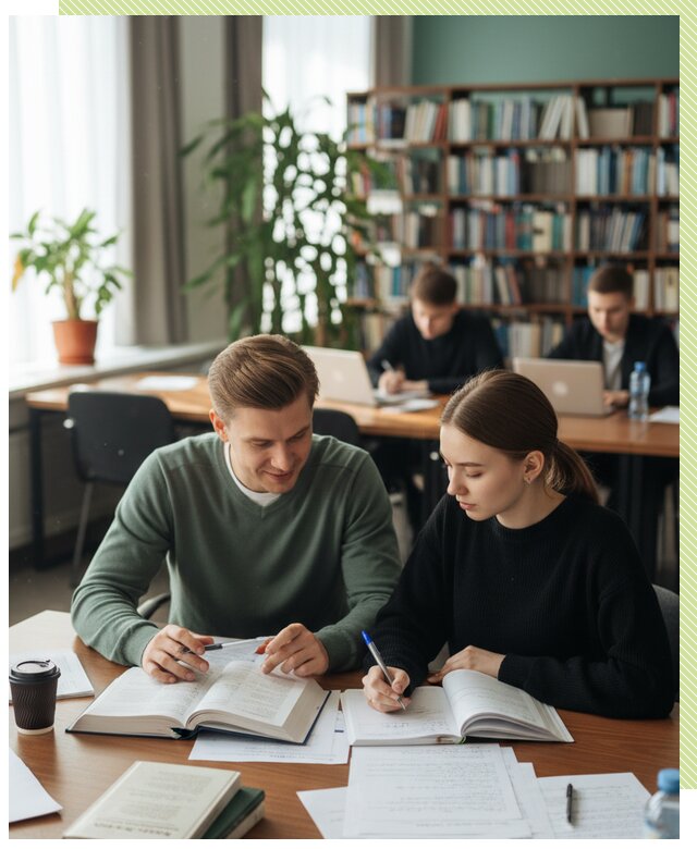Репетитор для студентов медиков в Тихорецке от 1546 р. | Репетитор-Тхр